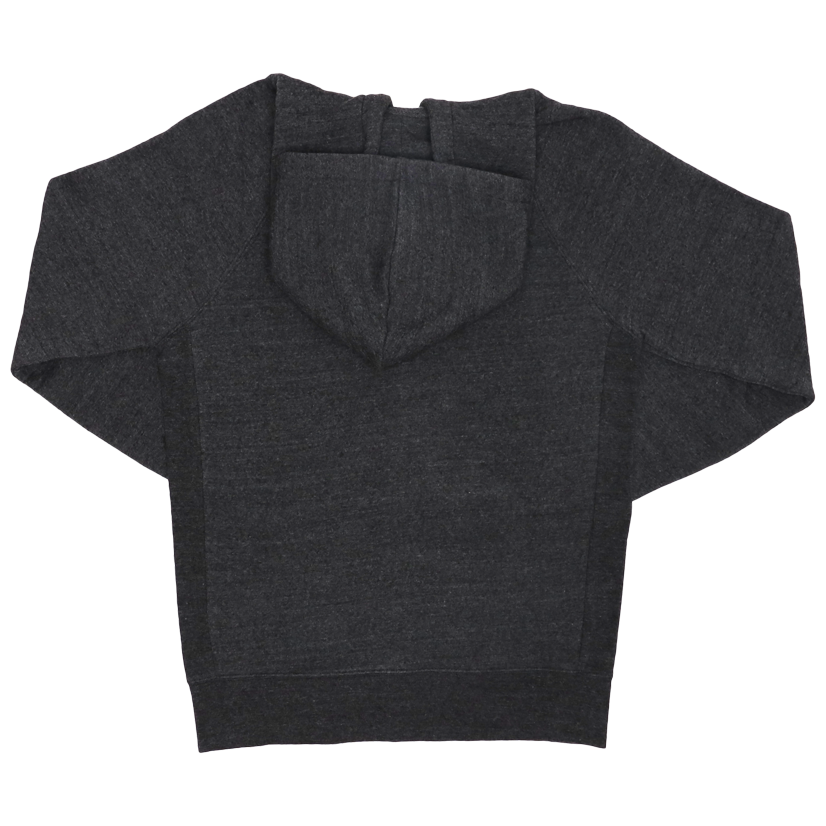 vic-firth-american-classic-sweat-capuche-zipp-l-gris image 2