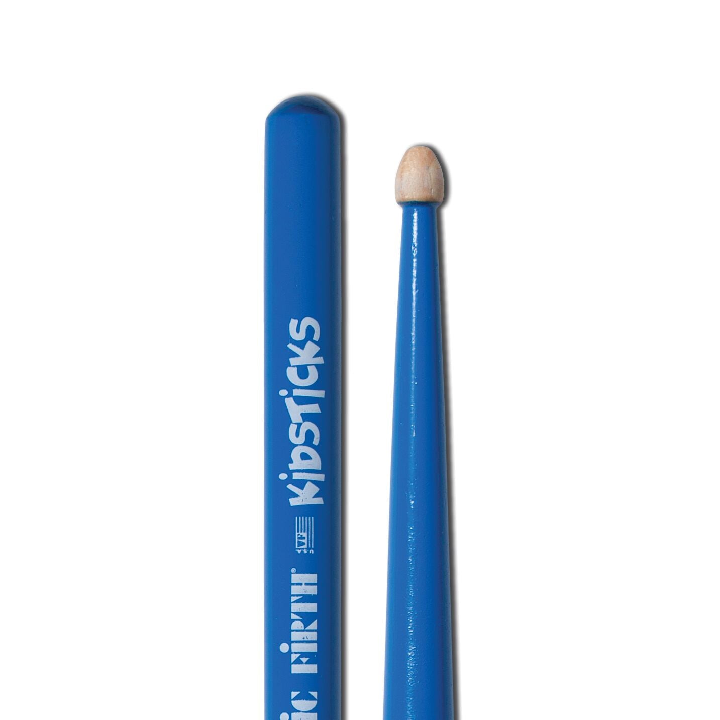 vic-firth-american-classic-kidsticks-baguettes-enfant-hickory image 4