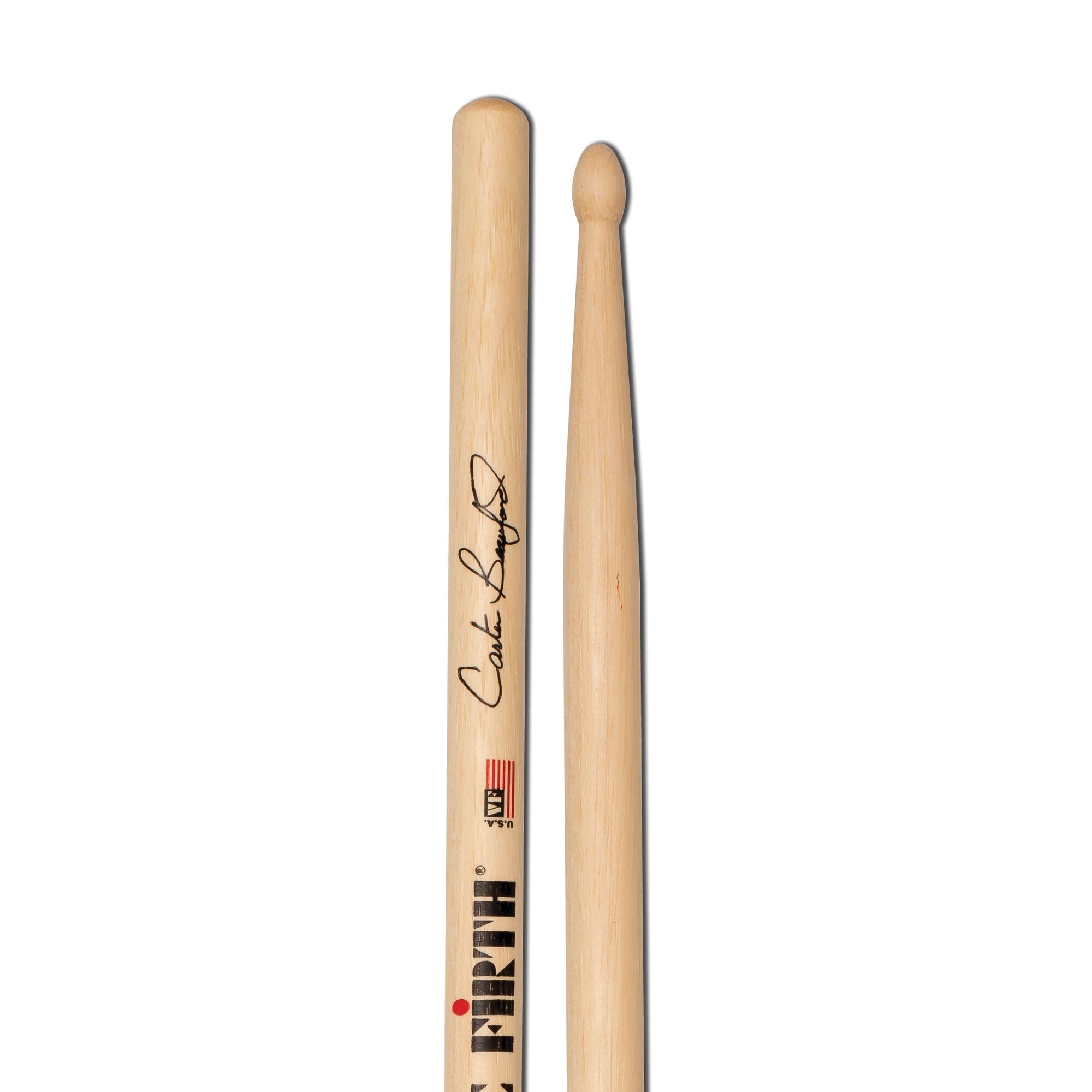 vic-firth-signature-carter-beauford-sbea-baguettes-batterie-5b image 4