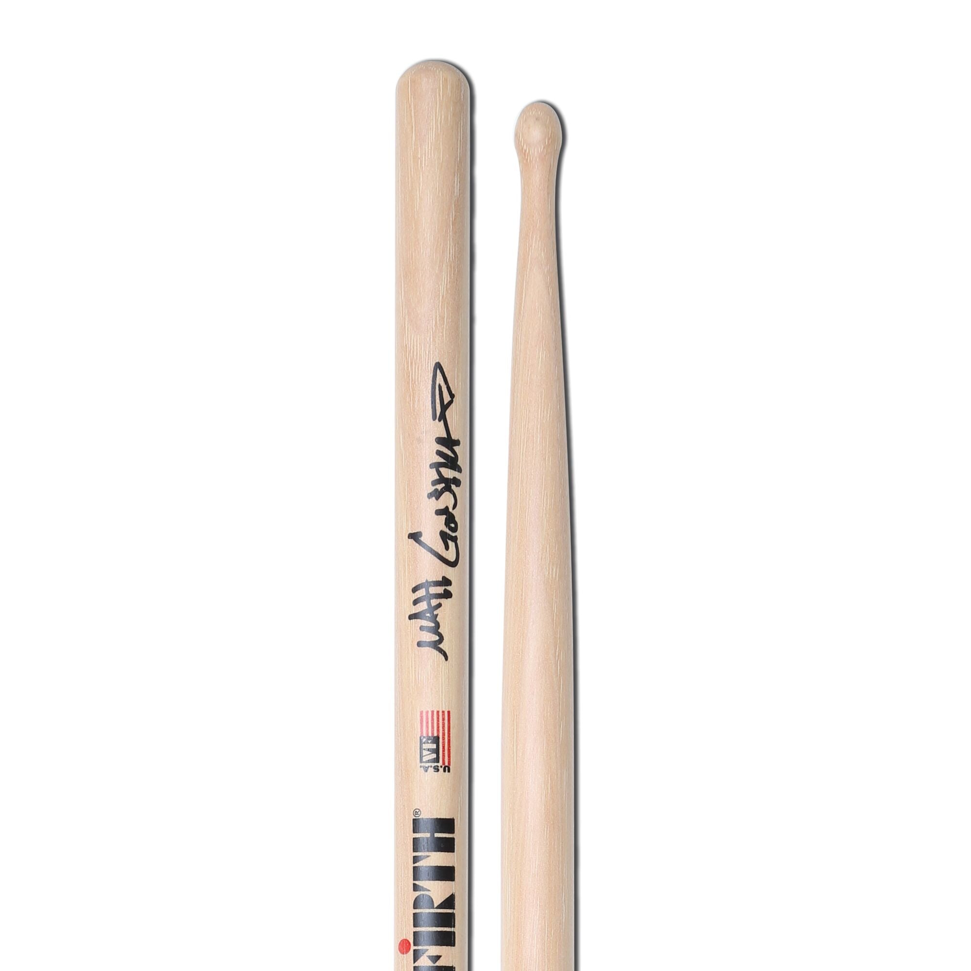 vic-firth-signature-matt-garstka-baguettes-batterie image 4