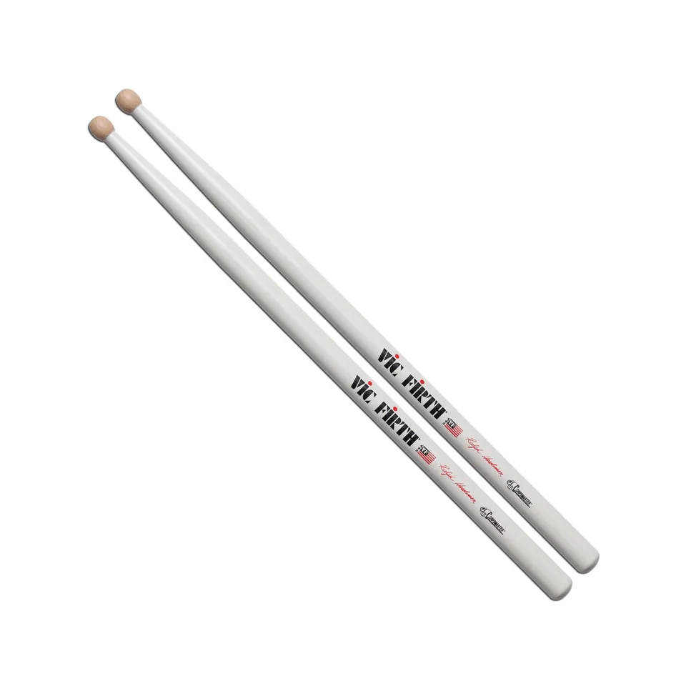 vic-firth-corpsmaster-srh-ralph-hardimon-baguettes-marching image 1