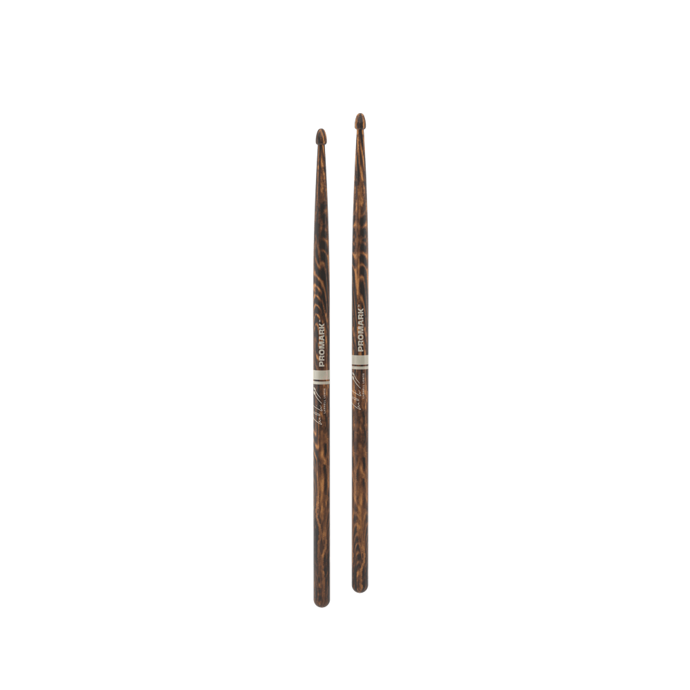 promark-firegrain-larnell-lewis-baguettes-batterie-bois image 3