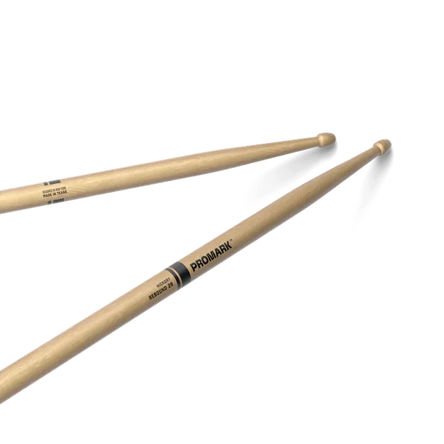 promark-rebound-2b-baguette-batterie-gland-bois-hickory image 1