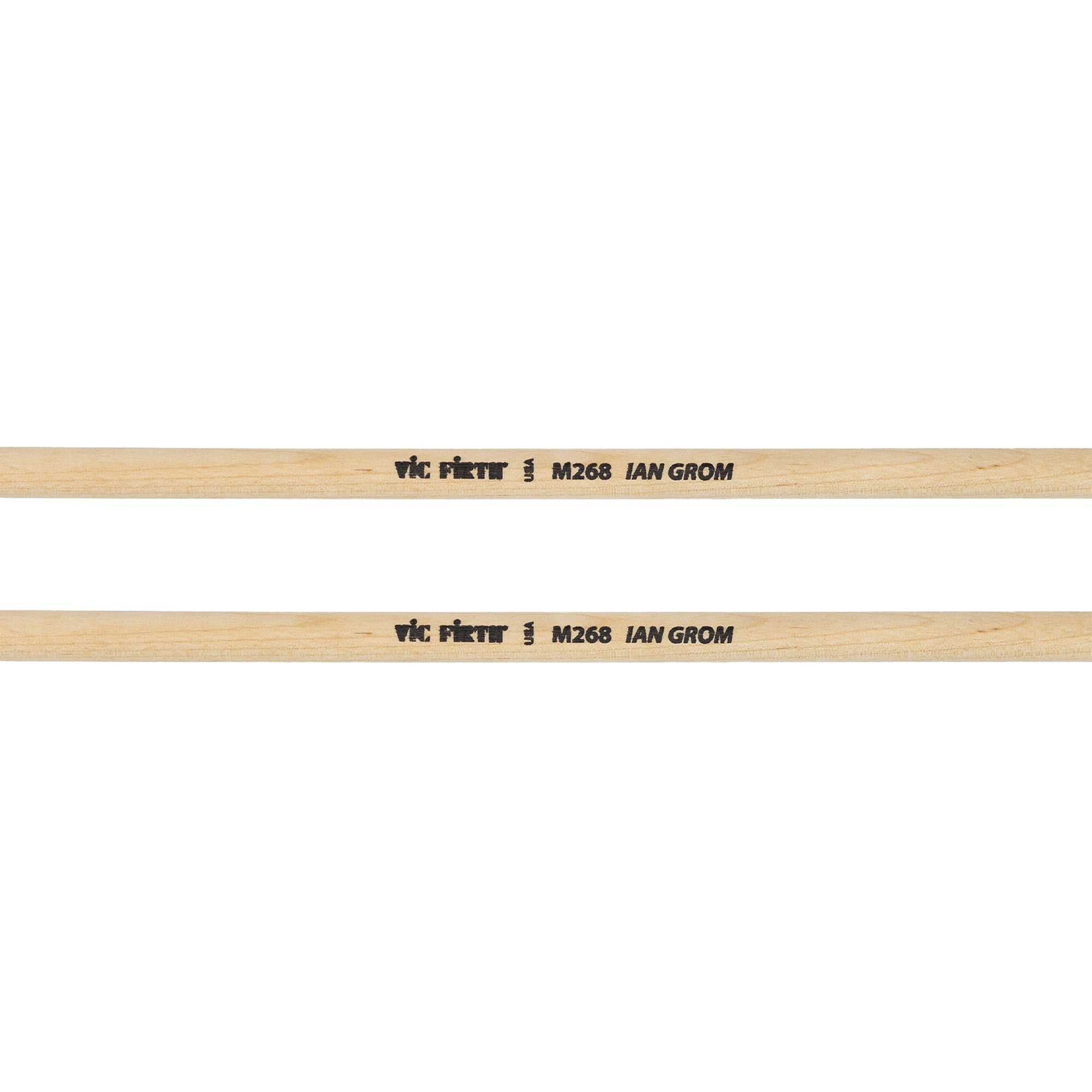 vic-firth-ian-grom-m268-mailloches-clavier-non-enroul-es image 2