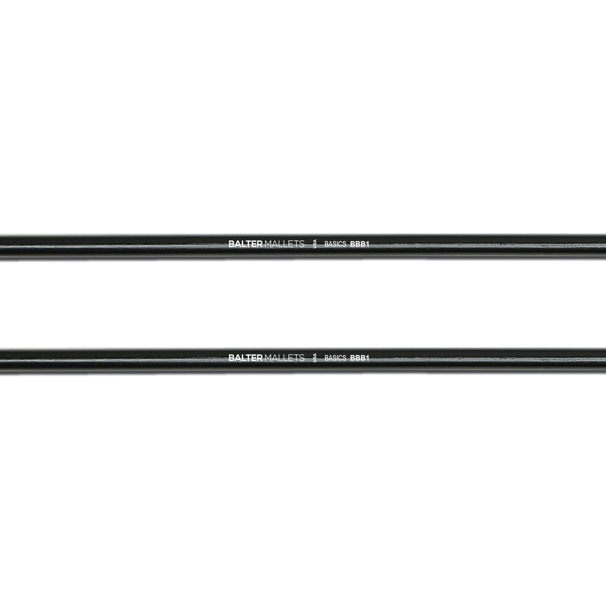 vic-firth-balter-basics-bbb1-mailloches-vibraphone-dures-jaune image 2