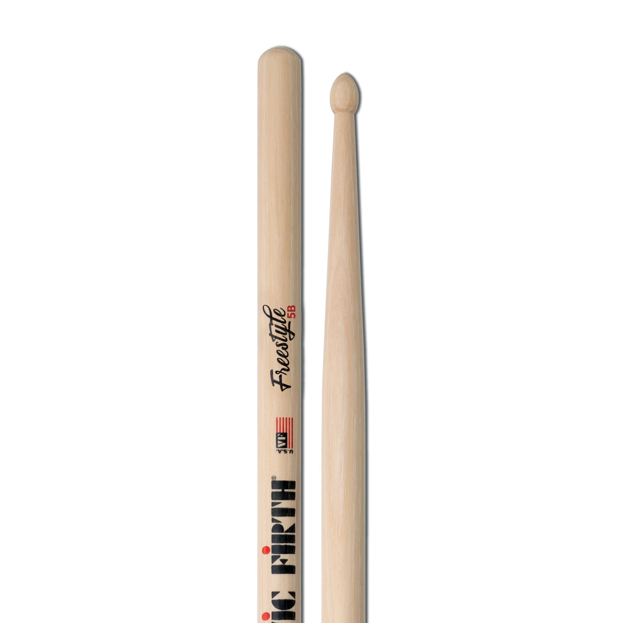 vic-firth-american-concept-freestyle-5b-baguettes-43-2-cm image 4