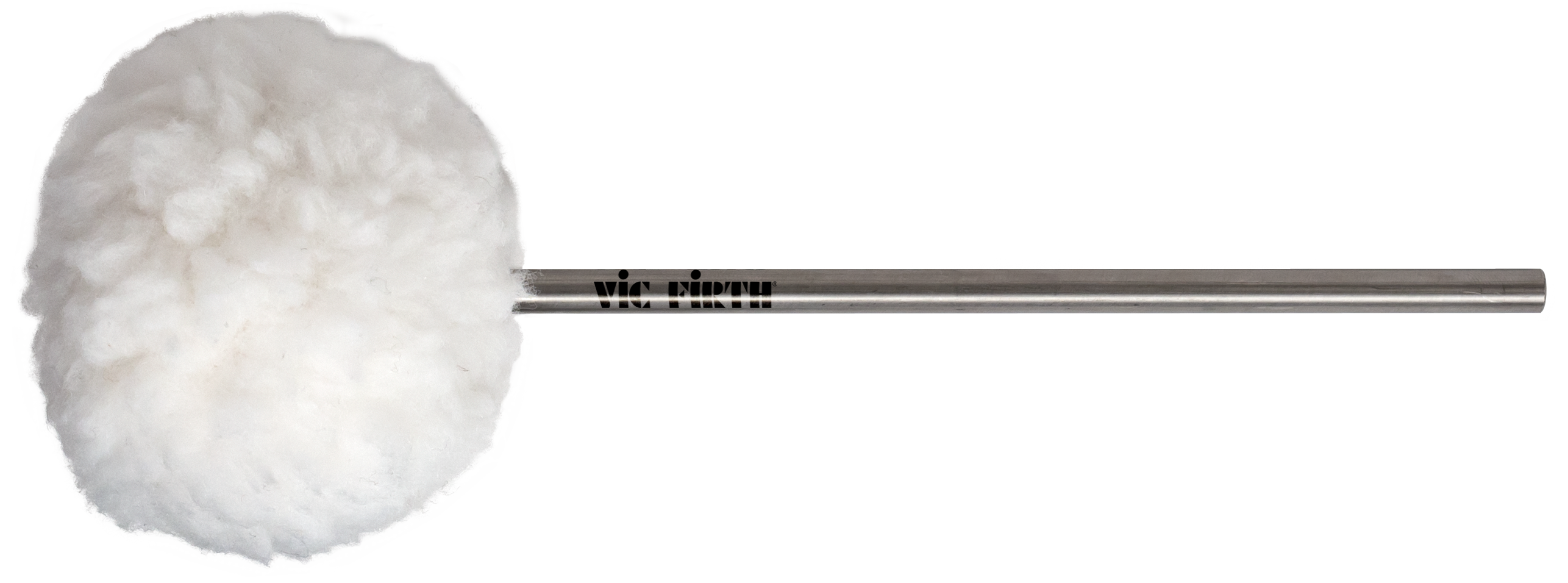 vic-firth-vickick-batte-grosse-caisse-feutre-housse-polaire image 1