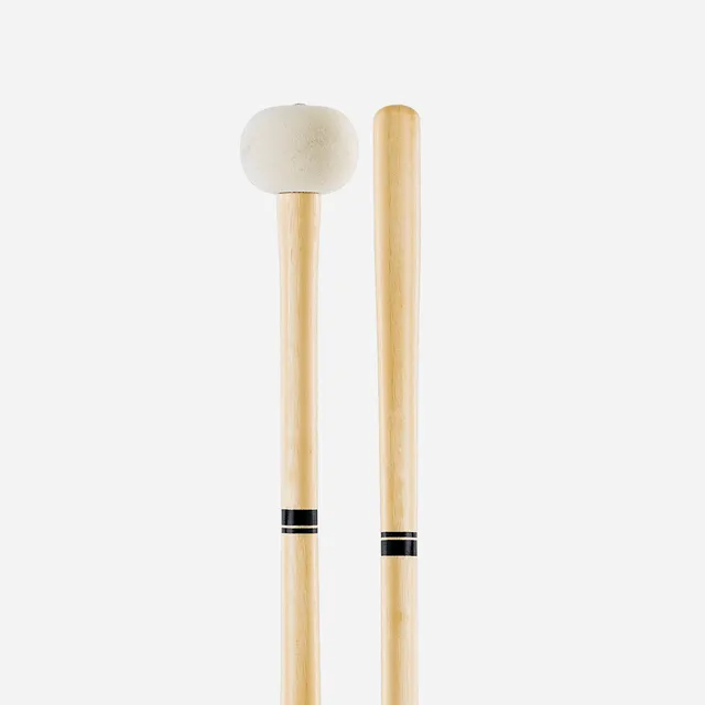 promark-performer-psmb4-mailloche-grosse-caisse-marching-feutre image 1