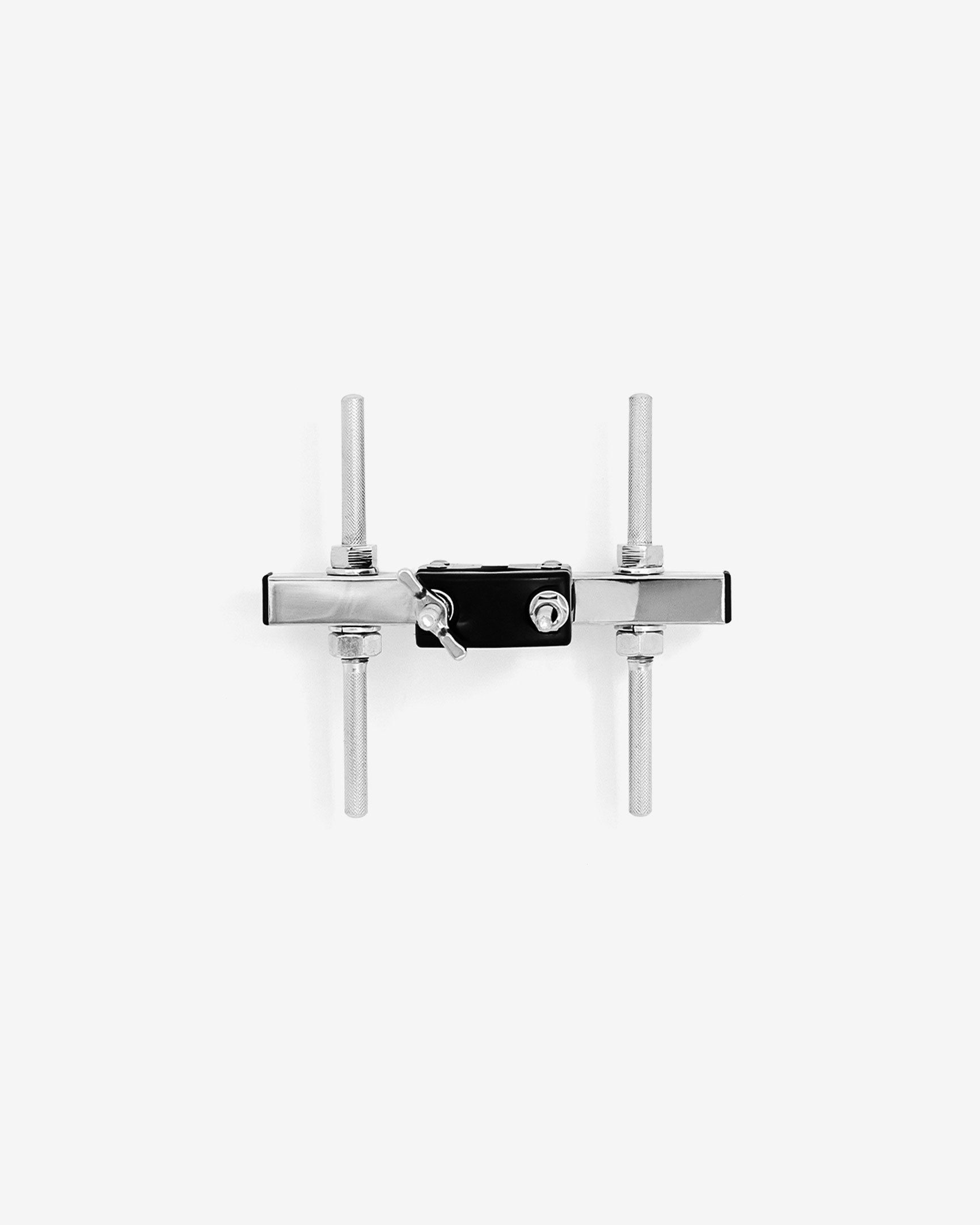 gibraltar-chrome-series-gab-2-rack-percussion-8-clamp image 1