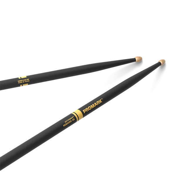 promark-activegrip-rebound-2b-baguettes-batterie-hickory image 1