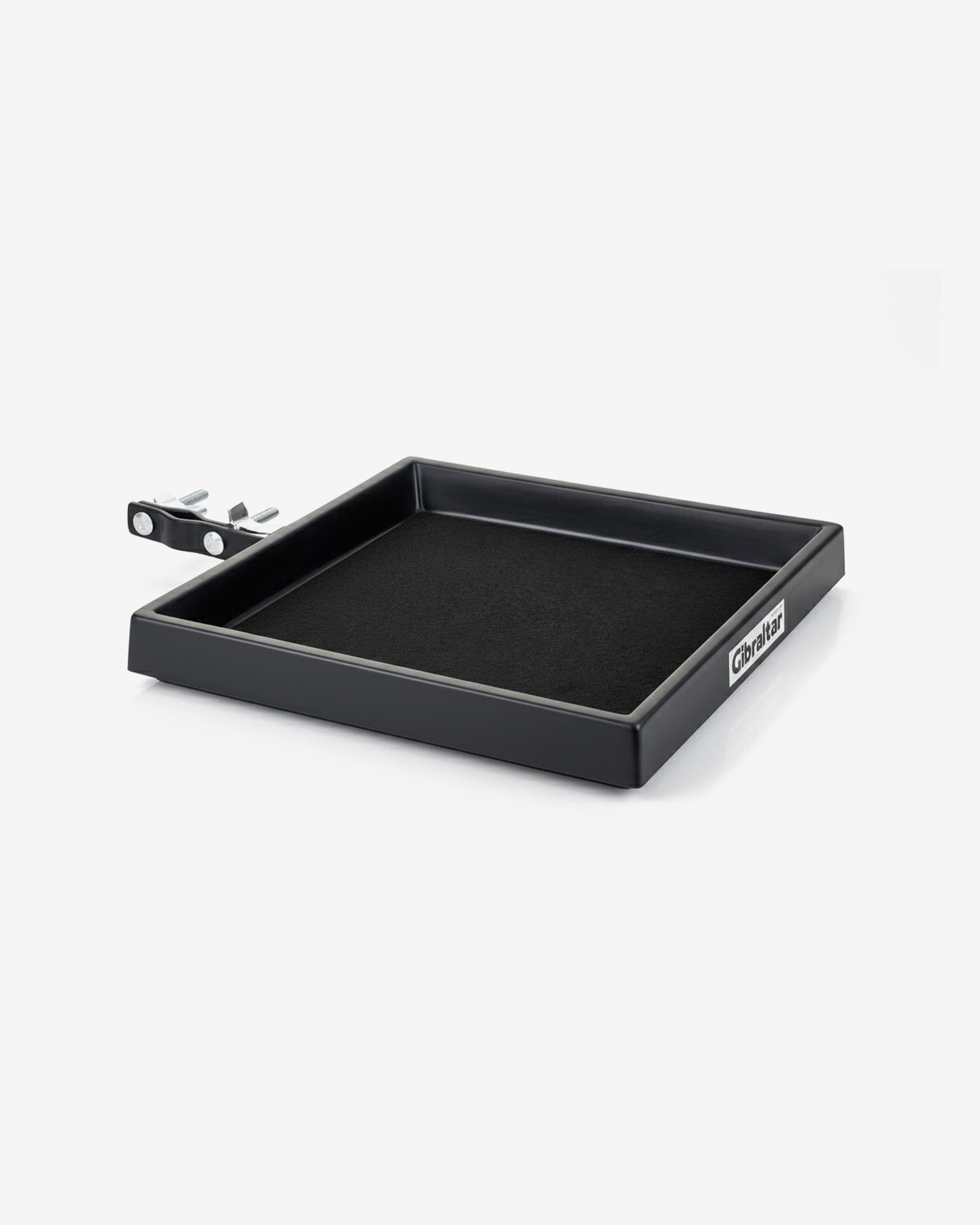 gibraltar-chrome-sc-sat-plateau-accessoires-12x12-avec-pince image 3
