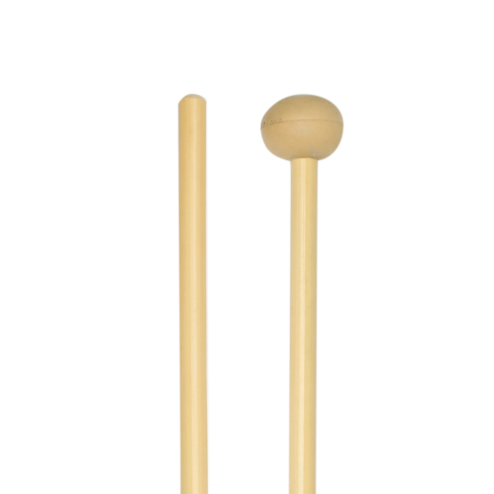 vic-firth-articulate-m401-mailloche-xylophone-caoutchouc-doux-ovale image 3