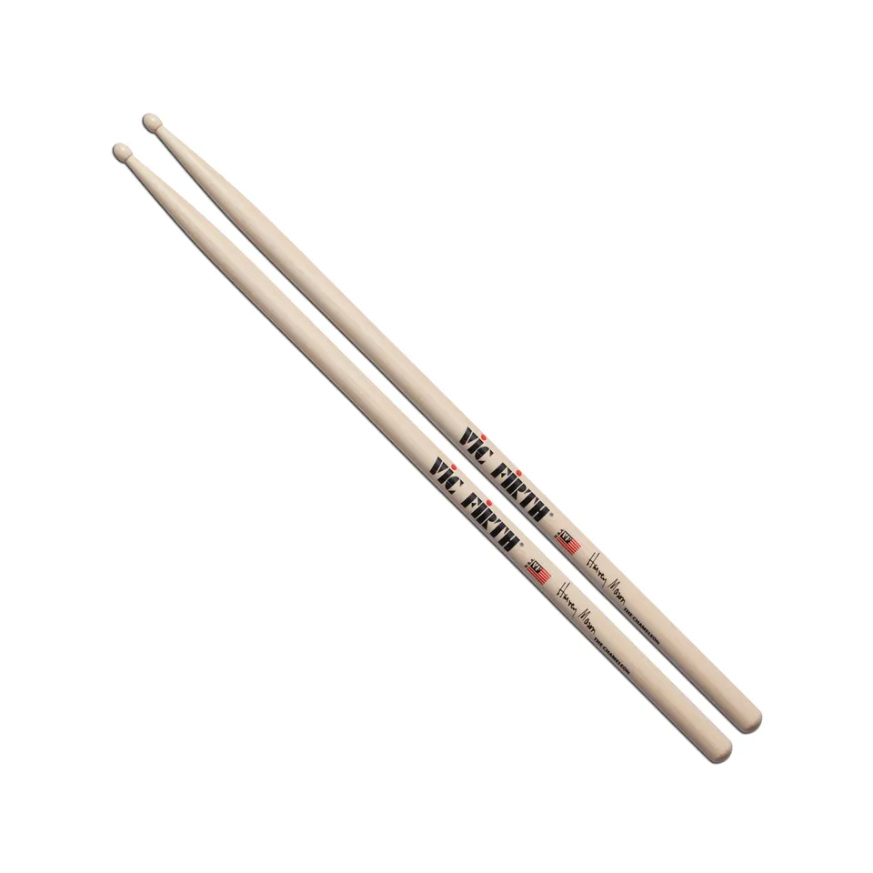 vic-firth-signature-harvey-mason-chameleon-baguettes-batterie image 1
