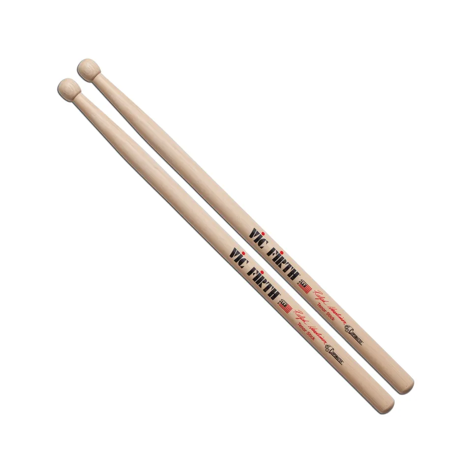 vic-firth-corpsmaster-tenor-hardimon-baguettes-multi-t-nor image 1