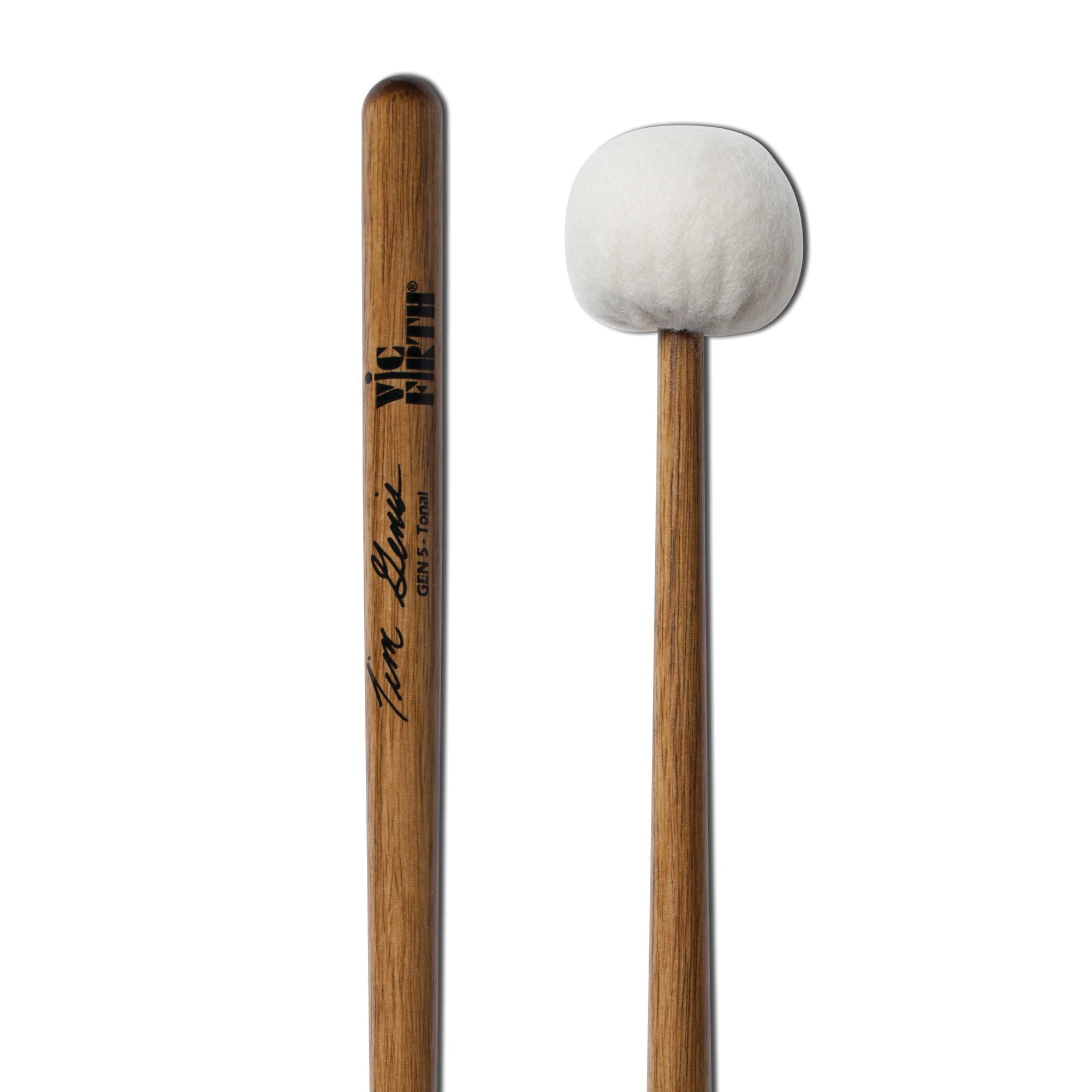 vic-firth-tim-genis-gen5-mailloches-timbales-bois image 4