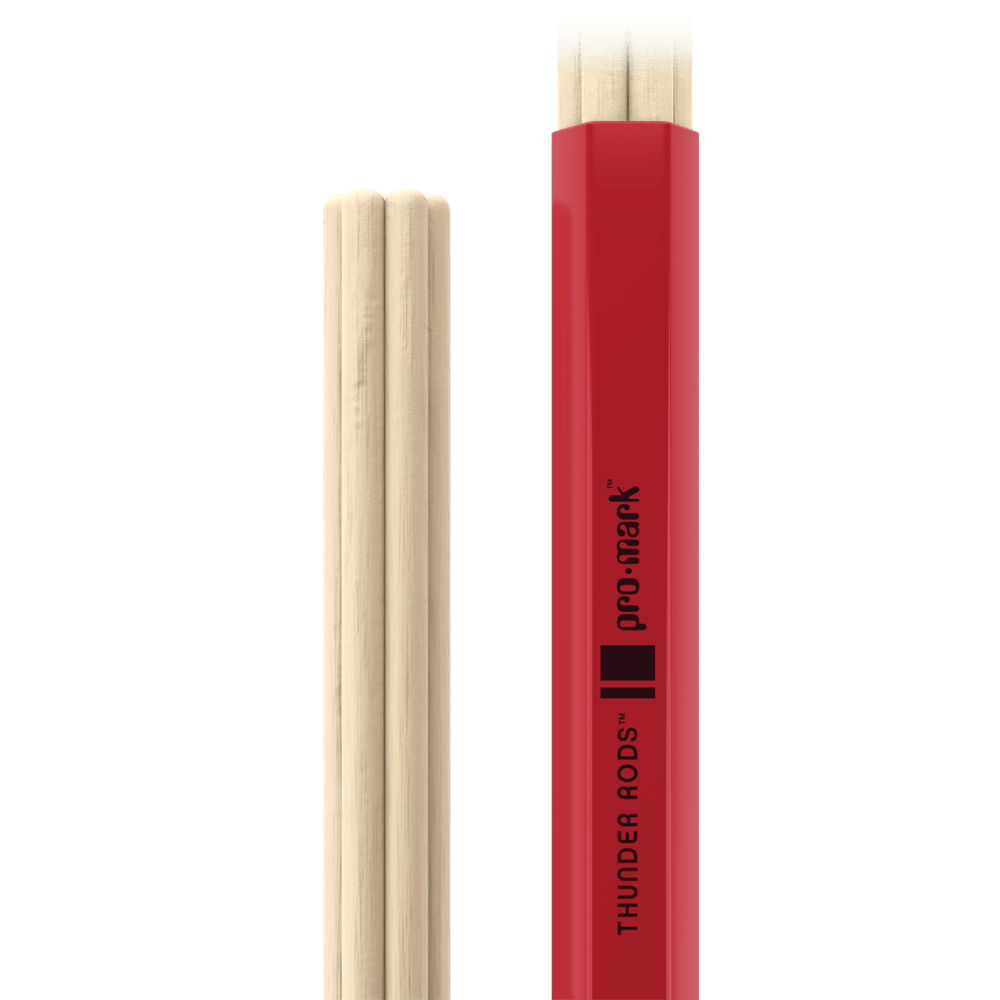 promark-signature-thunder-rods-fagots-batterie-bouleau image 5