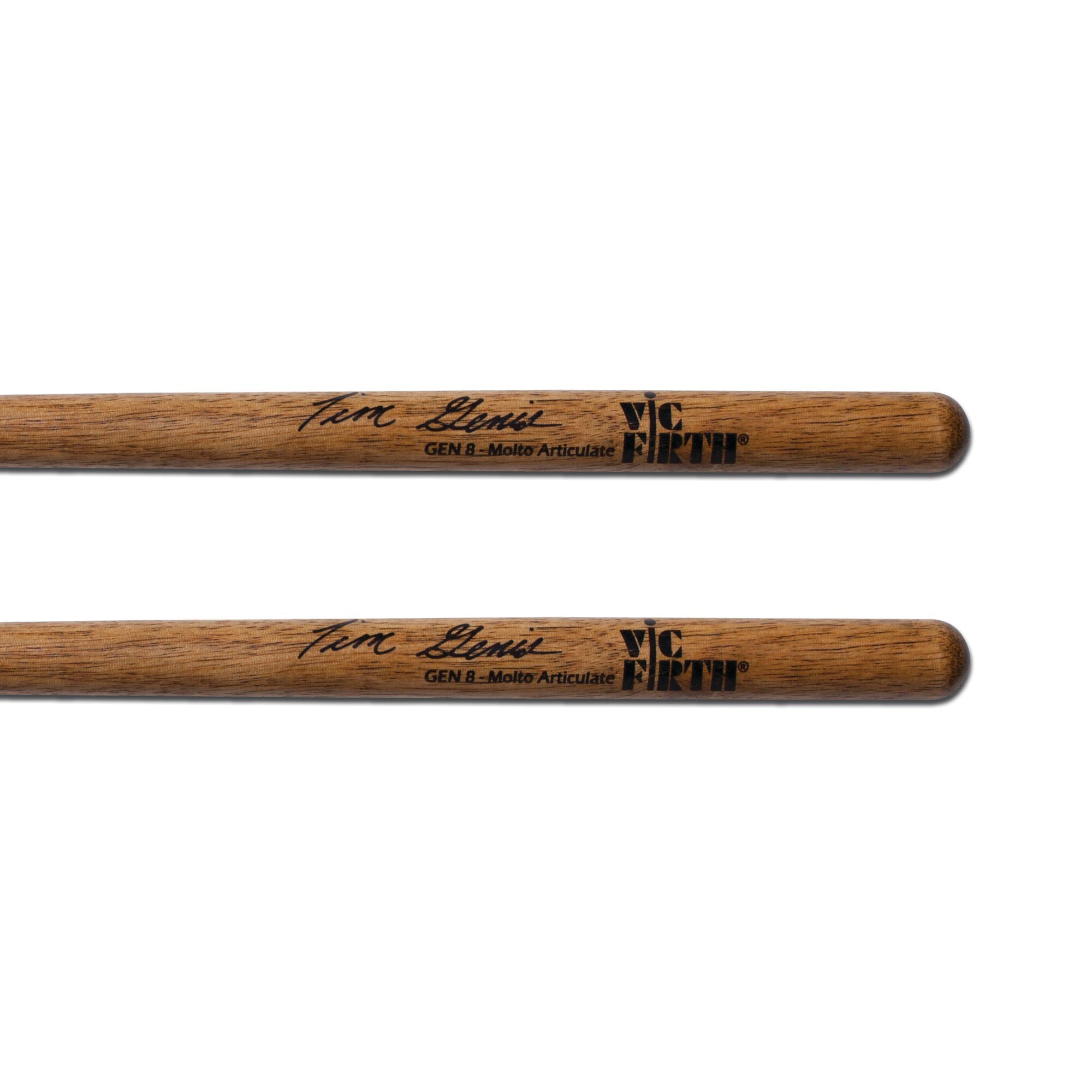 vic-firth-gen8-genis-mailloches-timbales-bois image 2
