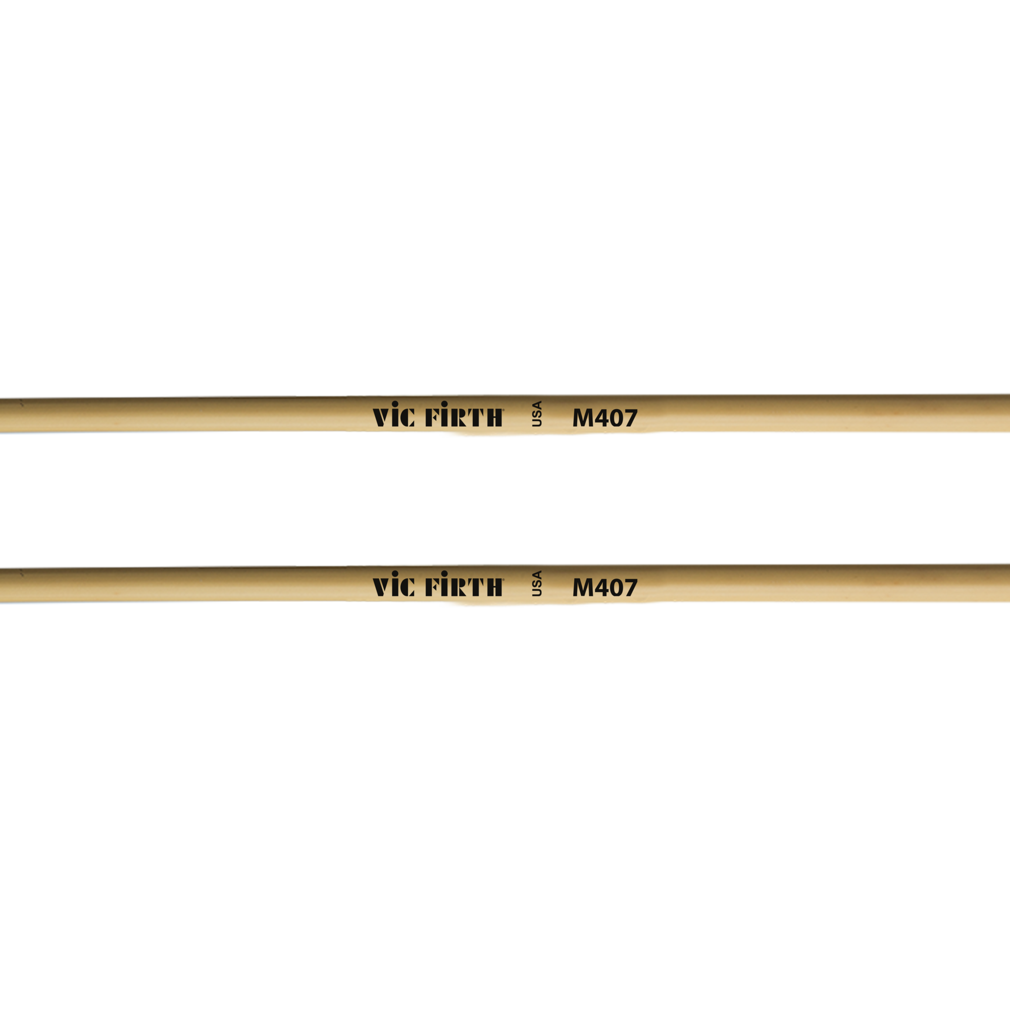 vic-firth-articulate-m407-mailloche-xylophone-caoutchouc-souple image 2