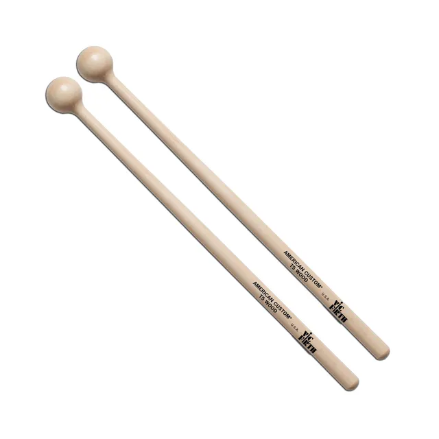 vic-firth-american-custom-timpani-t5-mailloches-bois image 1