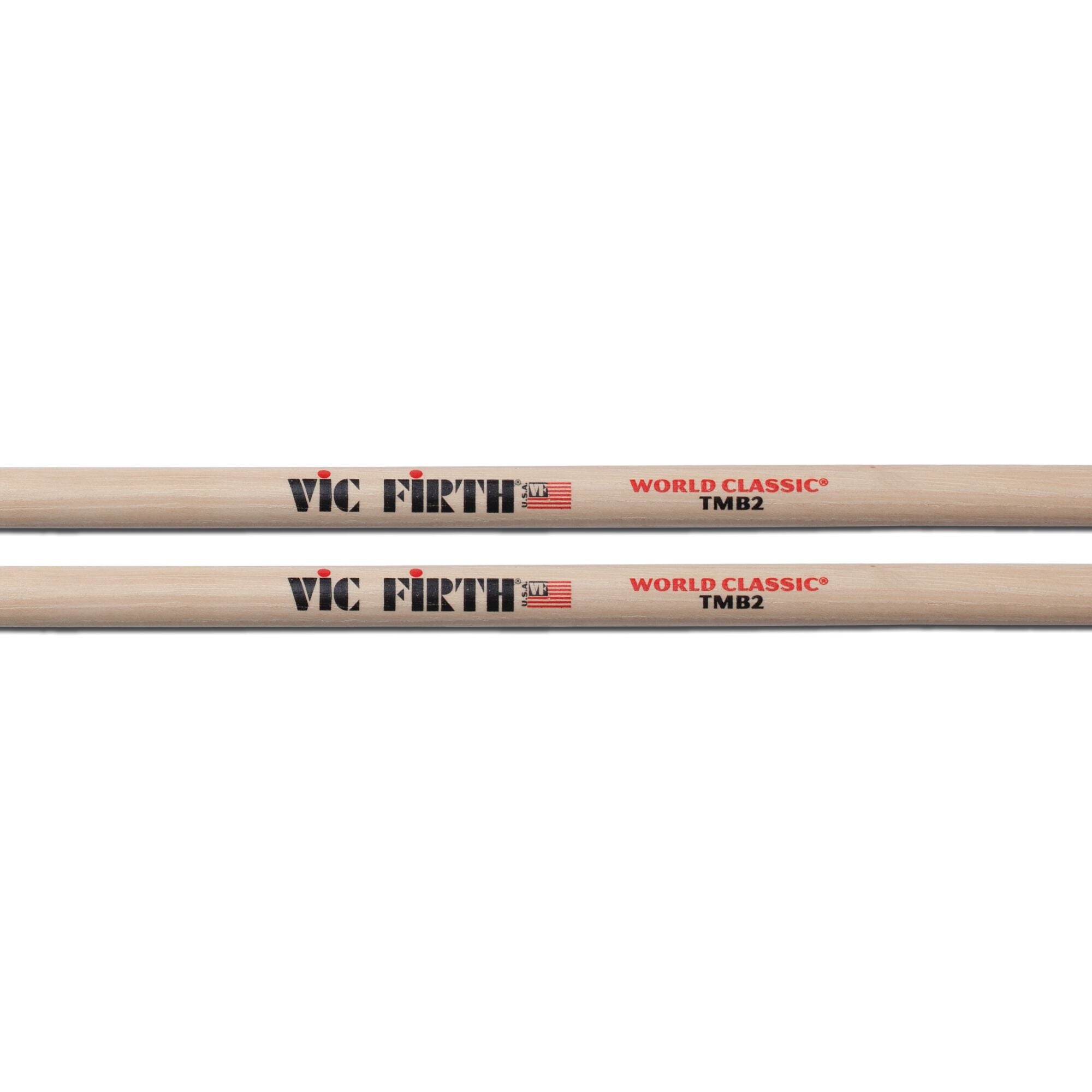 vic-firth-world-classic-tmb2-baguettes-timbales-latines image 2