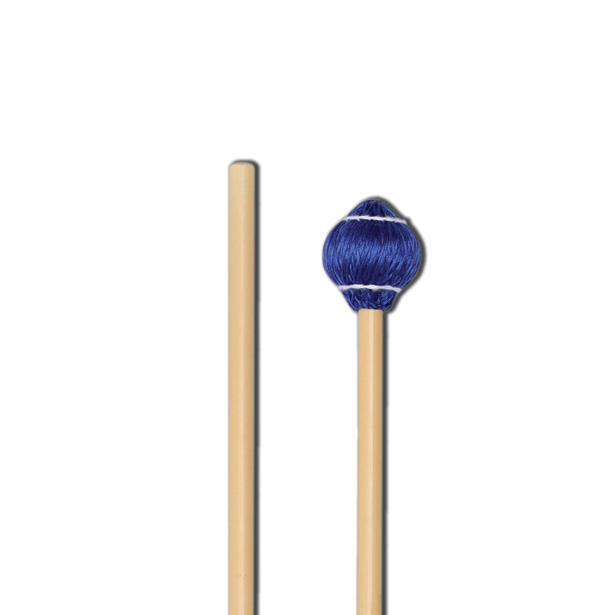 vic-firth-pro-vibe-b23-mailloches-vibraphone-medium-bleues image 8