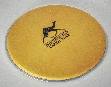 wambooka-skins-camel-race-peau-darbuka-8-75-pouces image 1
