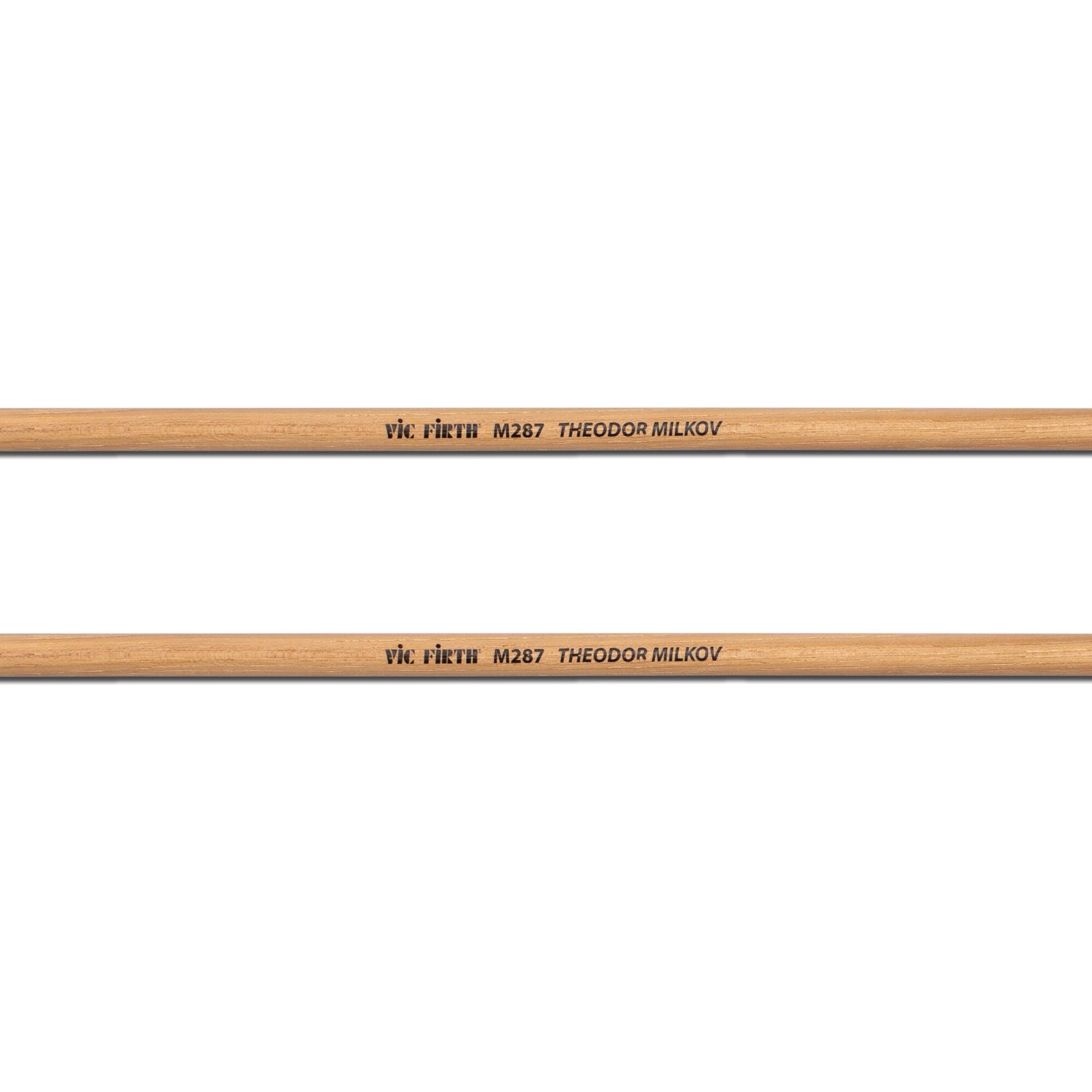 vic-firth-theodor-milkov-m287-mailloches-clavier-tr-s-dures image 2