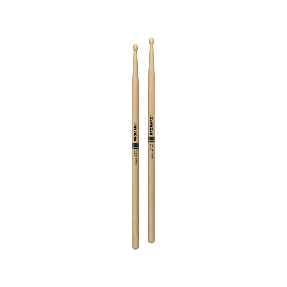 promark-rebound-2b-long-baguettes-batterie-hickory-gland image 3