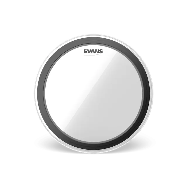 evans-emad-heavyweight-peau-grosse-caisse-double-pli-mousse image 1