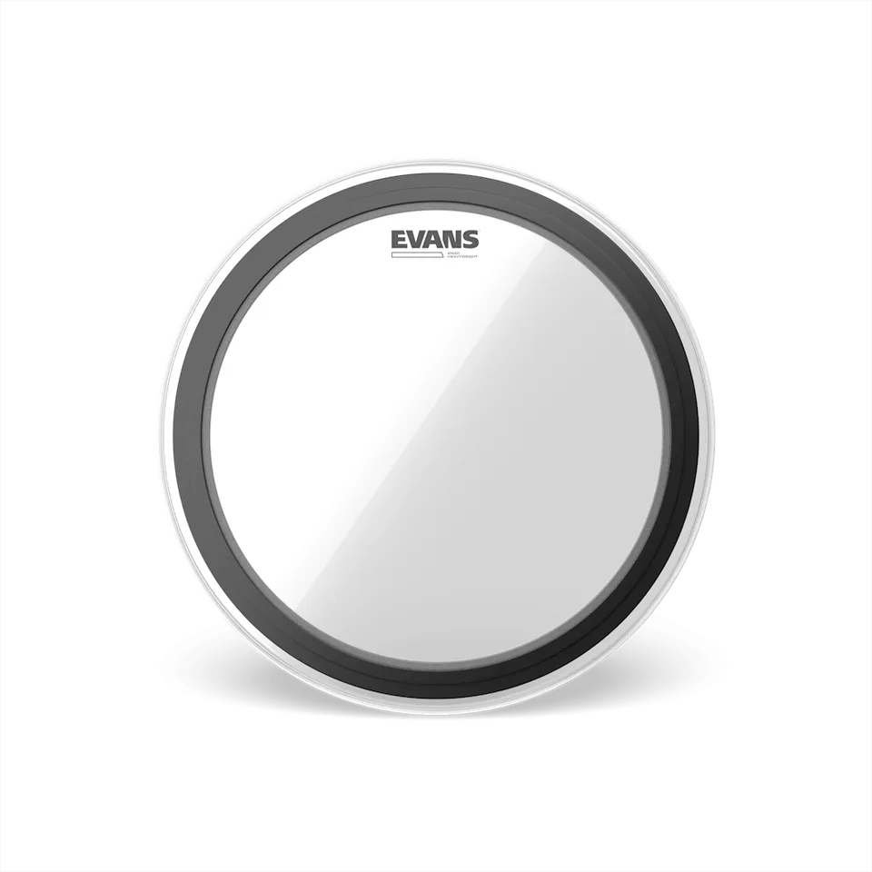 evans-emad-heavyweight-peau-grosse-caisse-double-pli-mousse image 1