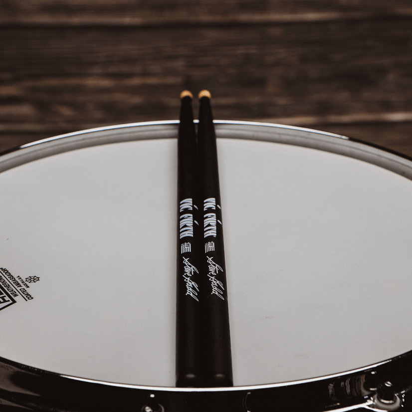 vic-firth-signature-steve-gadd-baguettes-batterie-bois image 5