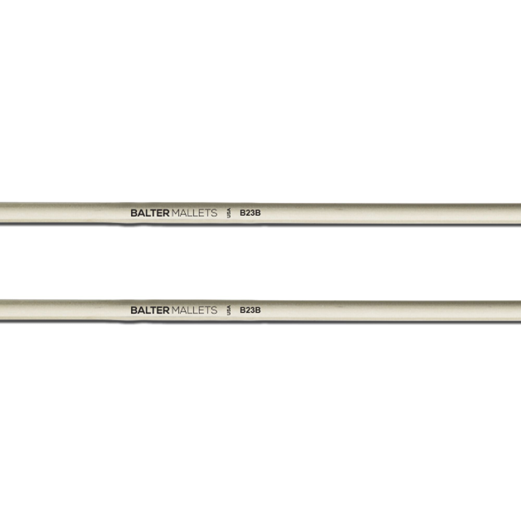 vic-firth-pro-vibe-b23-mailloches-vibraphone-medium-bleues image 2