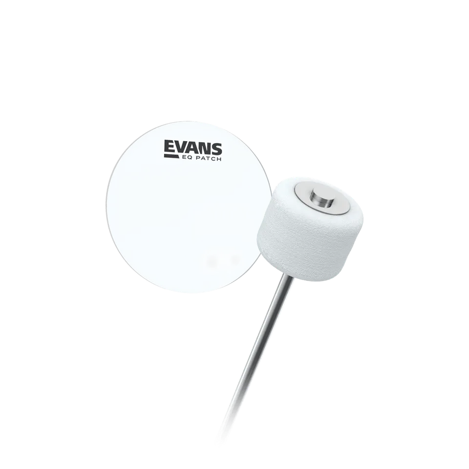 evans-eq3-patch-grosse-caisse-transparent-renfort image 1