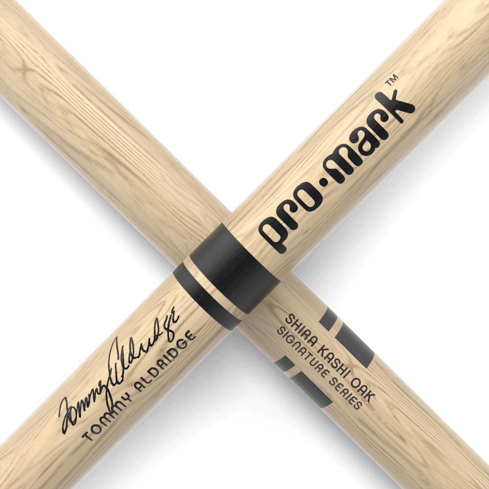 promark-attack-tommy-aldridge-baguettes-batterie-ch-ne-17 image 5