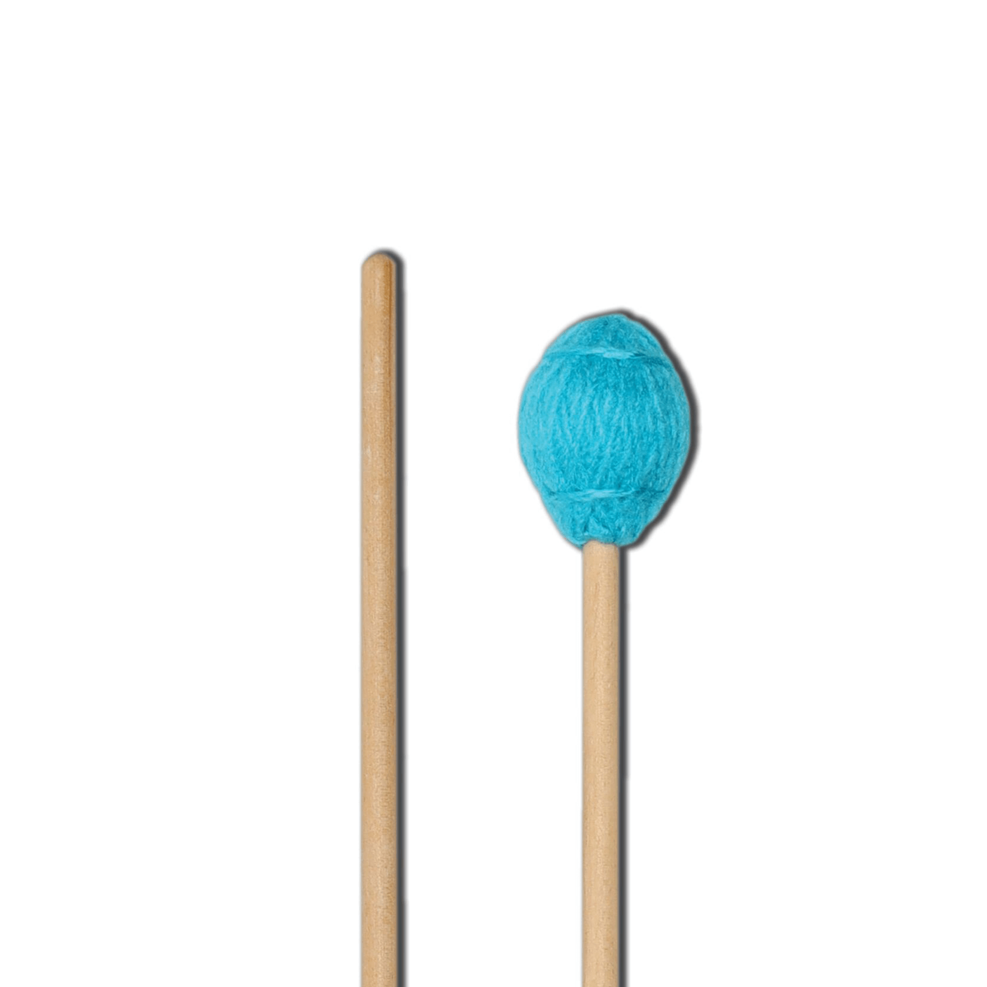 vic-firth-ensemble-b15-mailloches-marimba-yarn-doux-aqua image 4