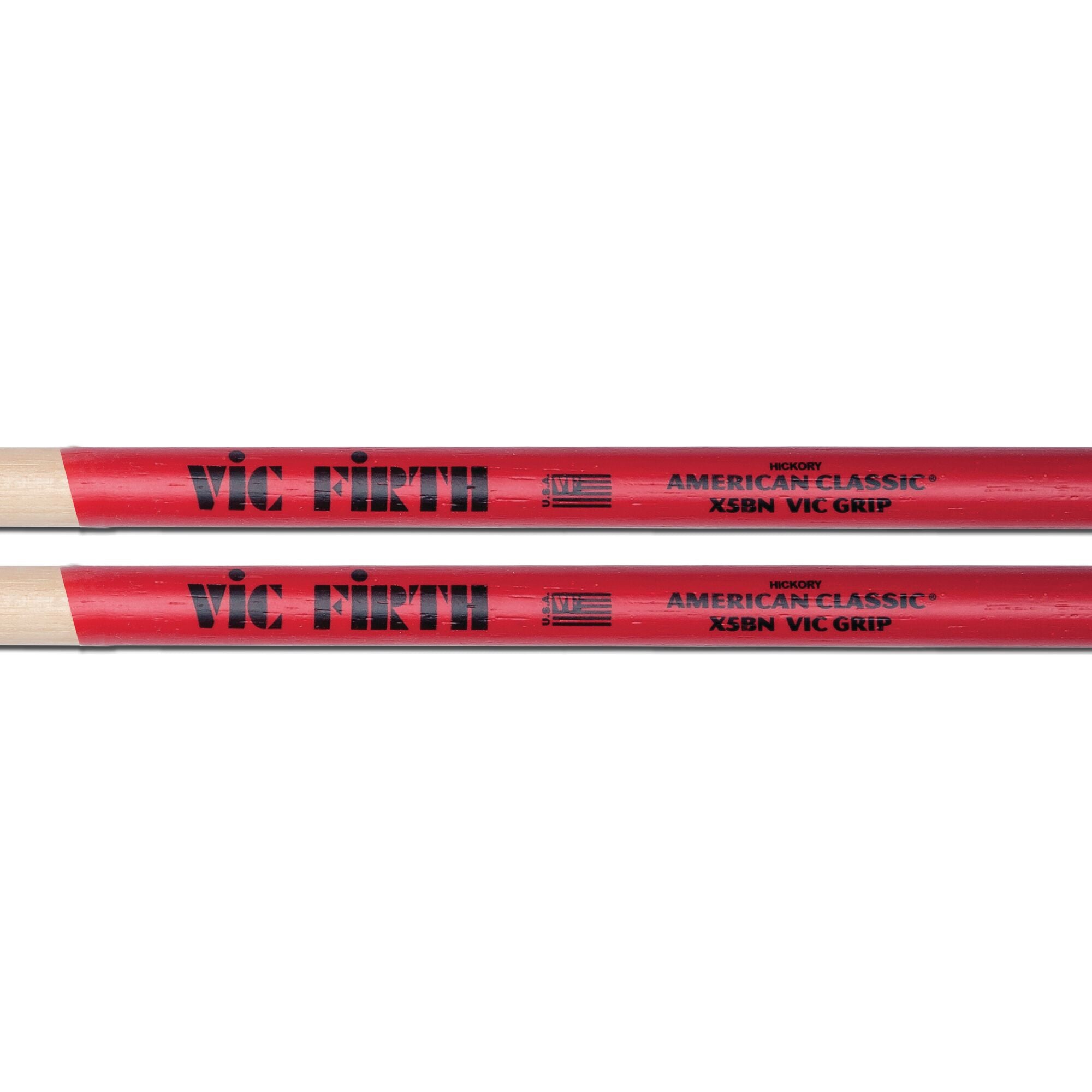 vic-firth-american-classic-extreme-5b-nylon-baguettes-grip image 2