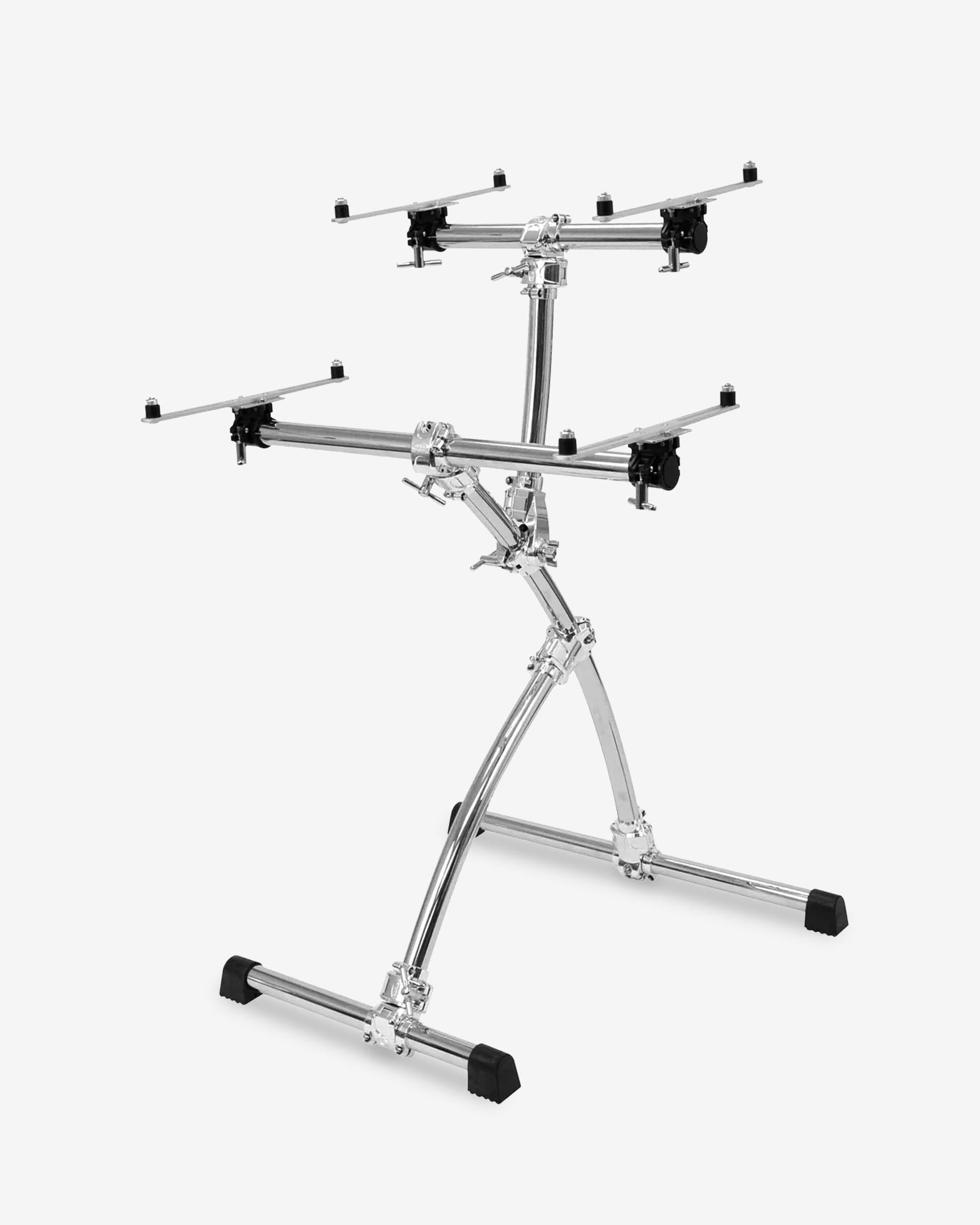 gibraltar-6000-series-keytree-stand-clavier-2-niveaux-76-touches image 1