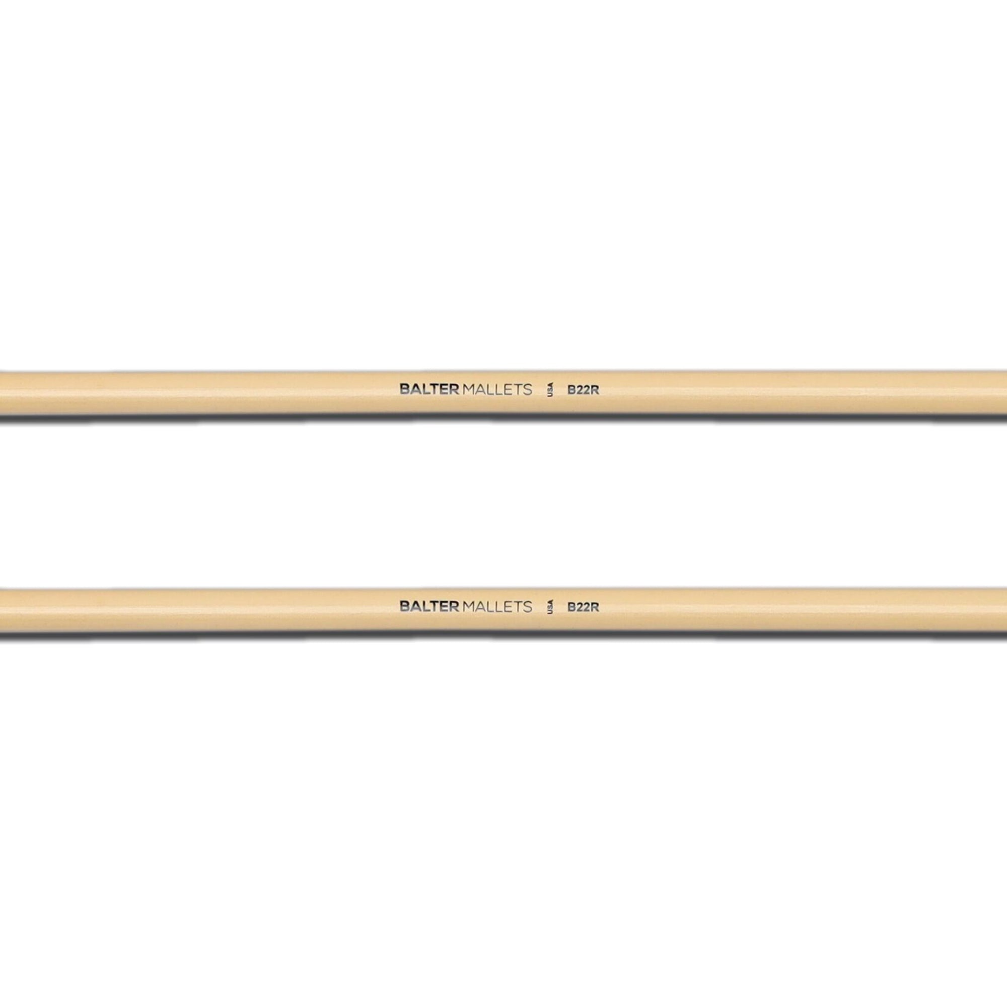 vic-firth-pro-vibe-b22-mailloches-vibraphone-medium-hard image 6