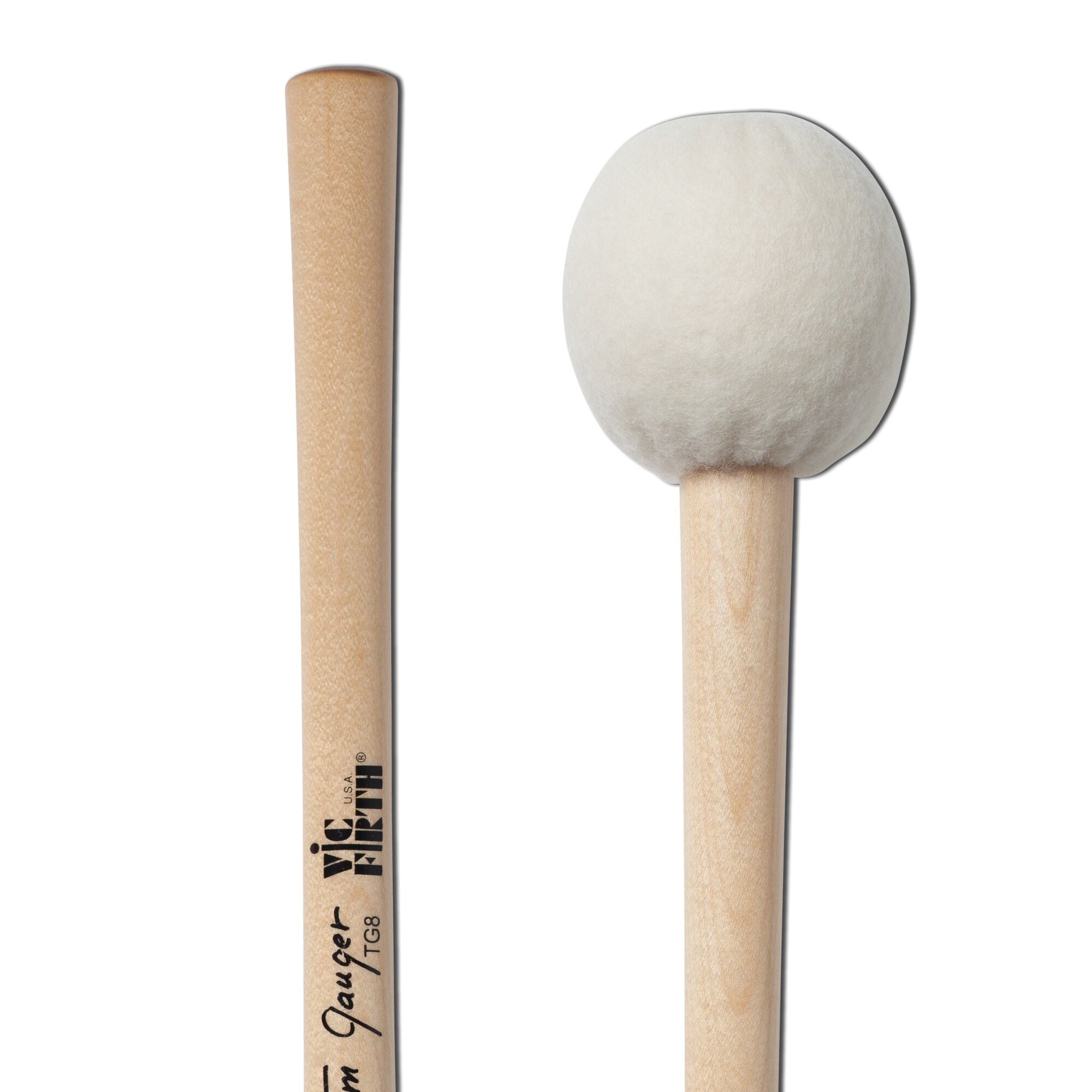 vic-firth-symphonic-signature-tg08-mailloche-staccato-medium image 4