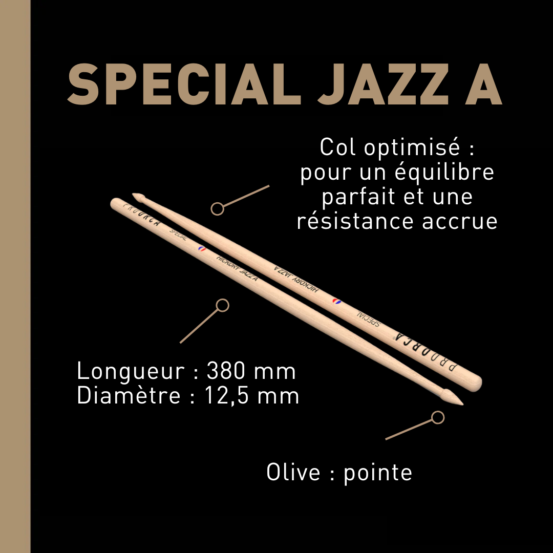 pro-orca-special-jazz-a-baguettes-batterie-12-5-mm-fines image 2