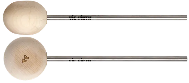 vic-firth-vickick-batte-grosse-caisse-bois image 1