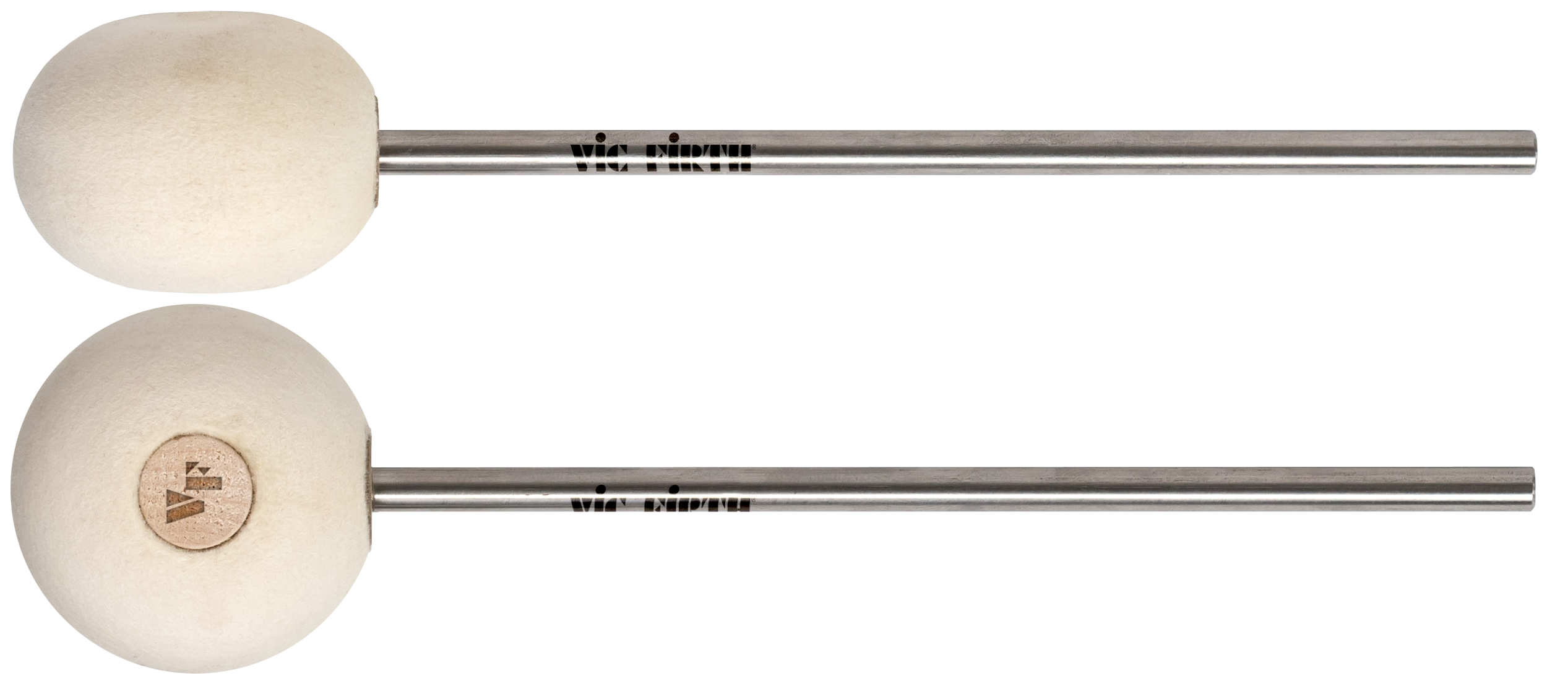 vic-firth-vickick-batte-grosse-caisse-feutre image 1
