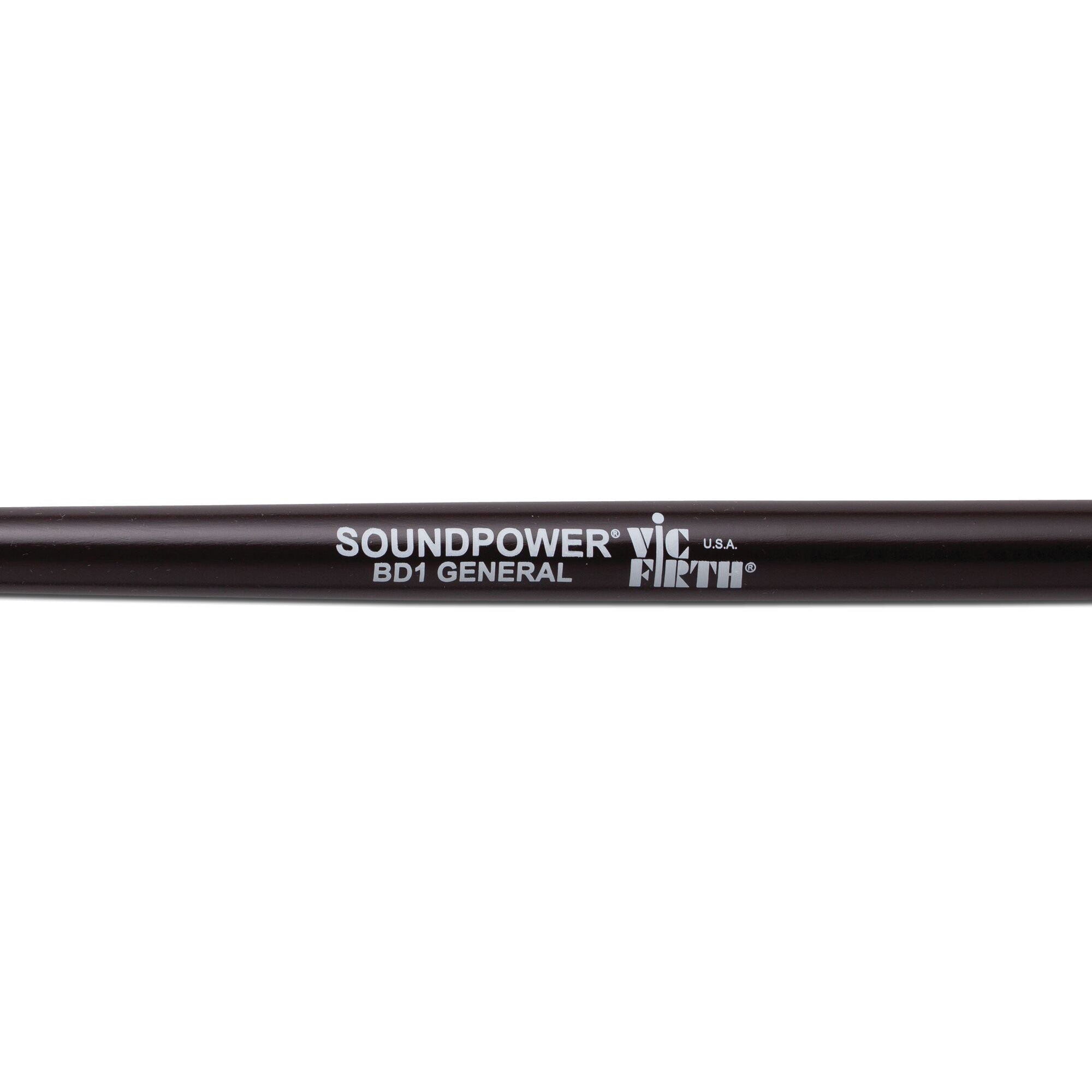 vic-firth-soundpower-bd1-mailloches-grosse-caisse image 2