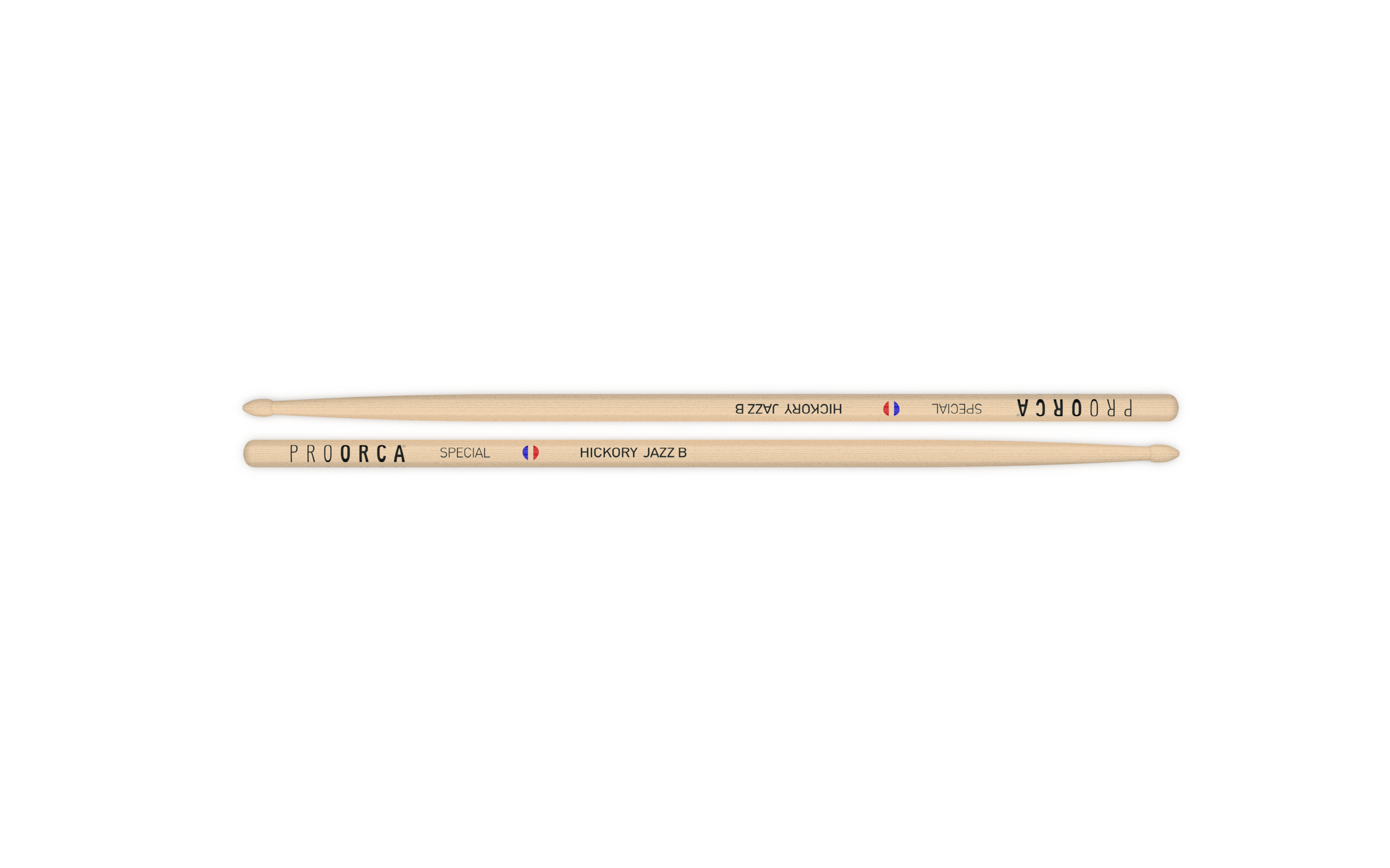 pro-orca-special-jazz-b-baguettes-hickory-sans-gravure image 3