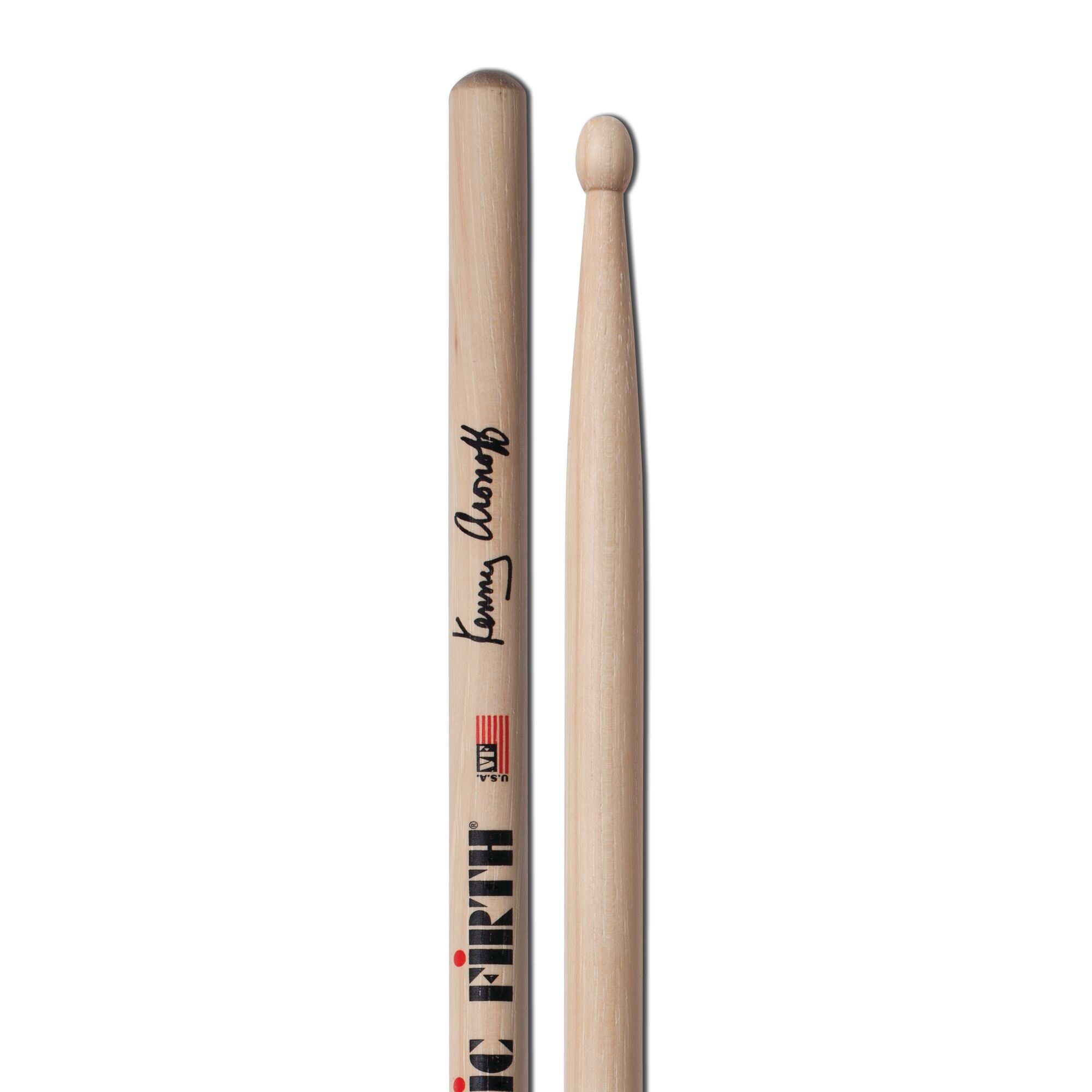 vic-firth-signature-kenny-aronoff-baguettes-batterie-extreme-5b image 4