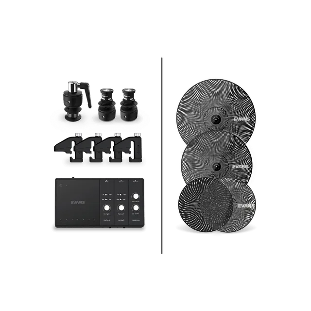 evans-hybrid-sensory-percussion-ekit-batterie-lectronique image 1
