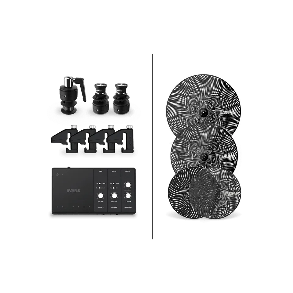 evans-hybrid-sensory-percussion-ekit-batterie-lectronique image 1