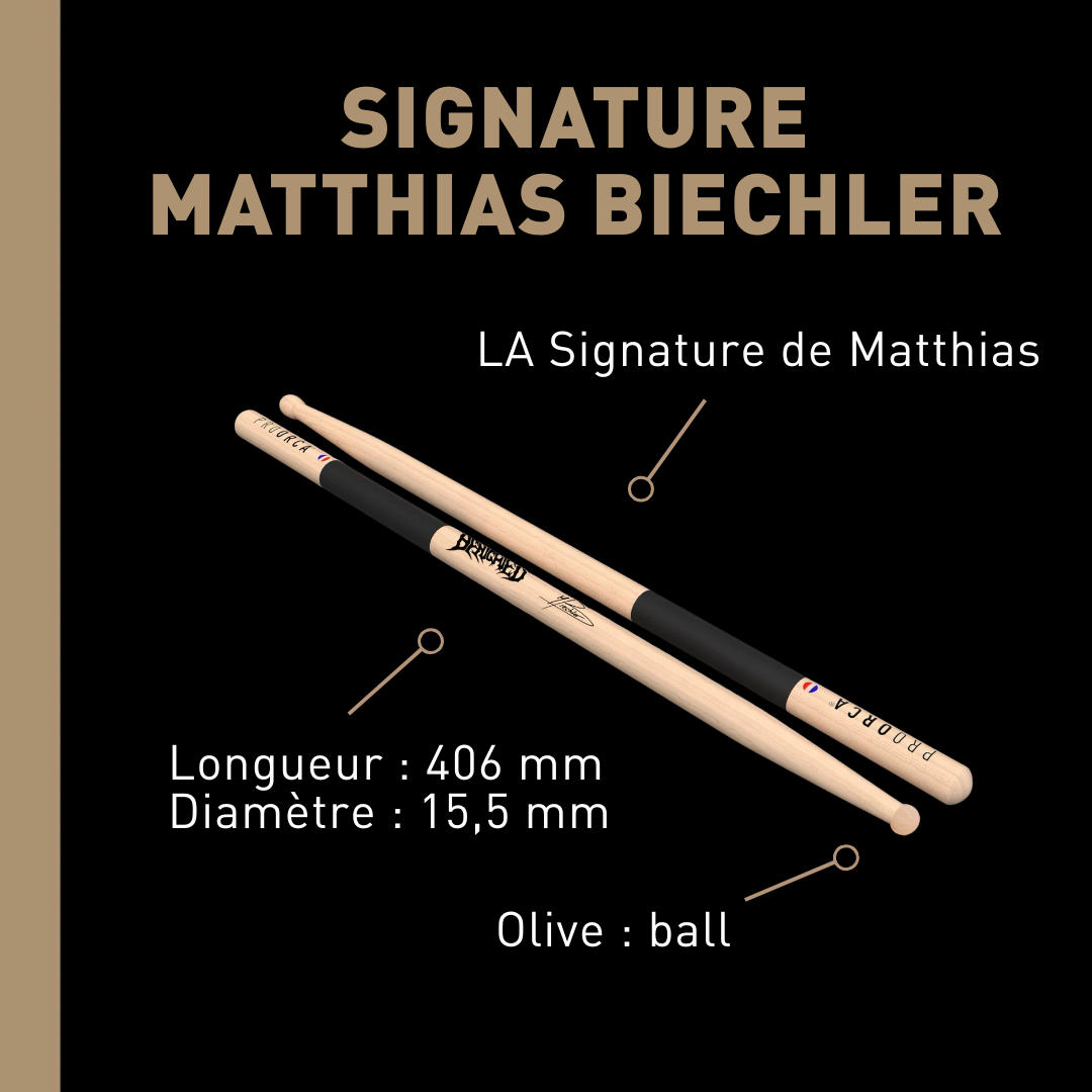 pro-orca-signature-matthias-benighted-baguettes-batterie-hickory-5b image 2