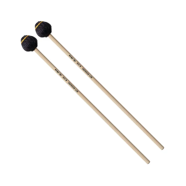 vic-firth-ney-rosauro-m228-mailloches-clavier-yarn image 1
