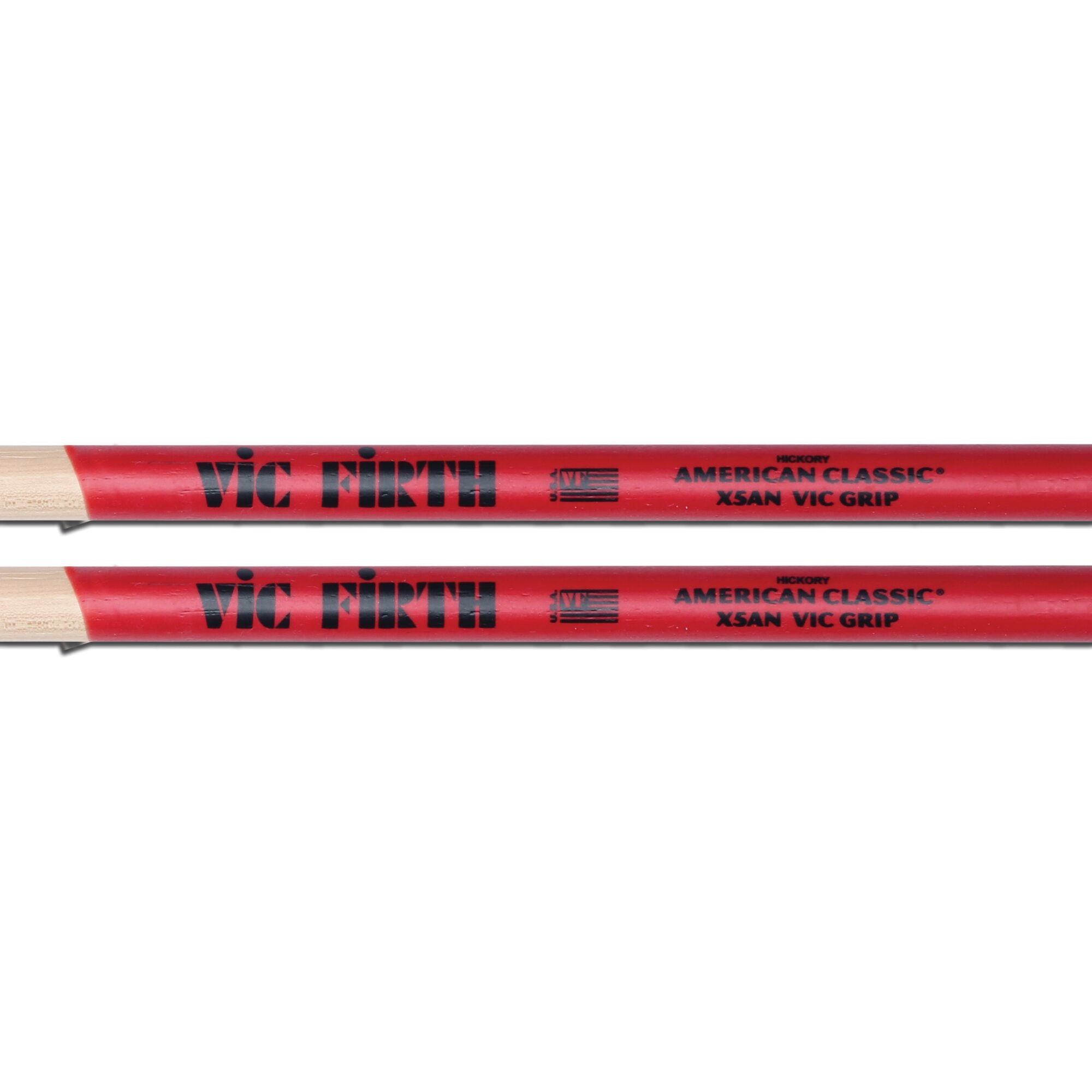 vic-firth-american-classic-extreme-5a-vic-grip-pointe-nylon image 2